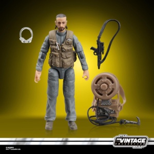 Star Wars The Vintage Collection Bodhi Rook (Rogue One)