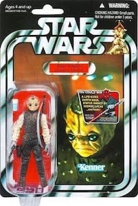 Star Wars The Vintage Collection Bom Vimdin (Cantina Patron)