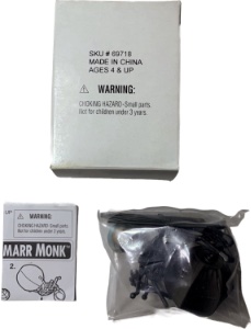 Star Wars Power of the Force B’omarr Monk