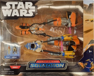 Star Wars Micro Galaxy Squadron Boonta Eve Battle Pack