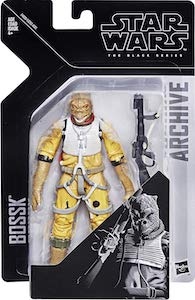 Star Wars Archive Collection Bossk