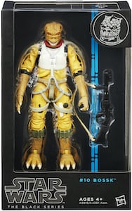 Star Wars 6" Black Series Bossk