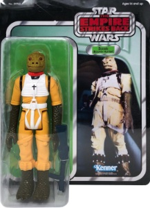Star Wars Gentle Giant & Diamond Select Bossk (Bounty Hunter)