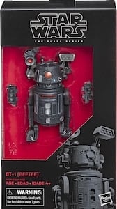 Star Wars 6" Black Series BT-1