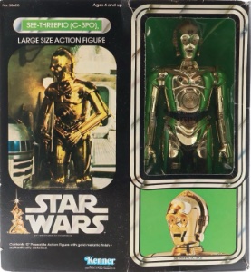 Star Wars Kenner Vintage Collection C-3PO