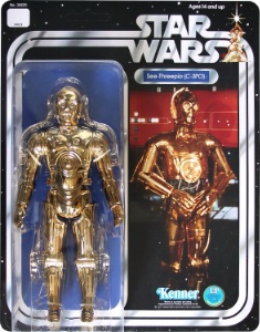 Star Wars Gentle Giant & Diamond Select C-3PO