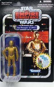 Star Wars The Vintage Collection C-3PO thumbnail