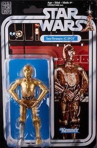 Star Wars 6" Black Series C-3PO (40th Anniversary)