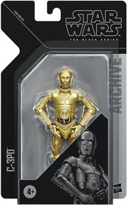 Star Wars Archive Collection C-3PO