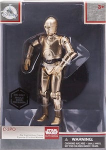 Star Wars Elite C-3PO thumbnail