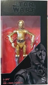 Star Wars 6" Black Series C-3PO (ANH) thumbnail