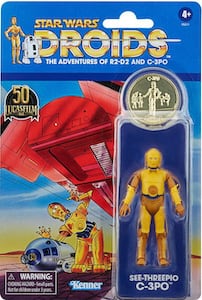 Star Wars The Vintage Collection C-3PO (Droids)