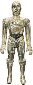 Star Wars Kenner Vintage Collection C-3PO (Loose)