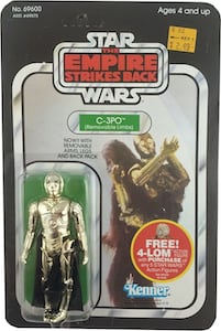 C-3PO (Removable Limbs)