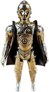 Star Wars Kenner Vintage Collection C-3PO (Removable Limbs - Loose)