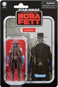 Star Wars The Vintage Collection Cad Bane thumbnail