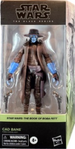 Star Wars 6" Black Series Cad Bane (BOBF)