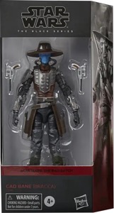 Star Wars 6" Black Series Cad Bane (Bracca)