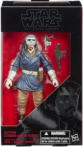 Captain Cassian Andor