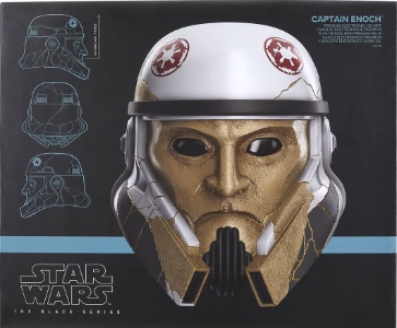 Star Wars Roleplay Captain Enoch Premium Electronic Helmet