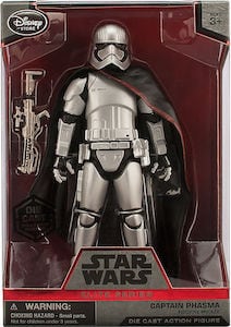 Star Wars Elite Captain Phasma