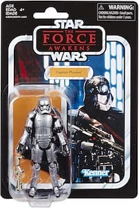 Star Wars The Vintage Collection Captain Phasma