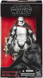 Star Wars 6" Black Series Captain Phasma