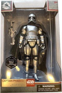 Star Wars Elite Captain Phasma (The Last Jedi)