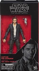 Star Wars 6" Black Series Captain Poe Dameron