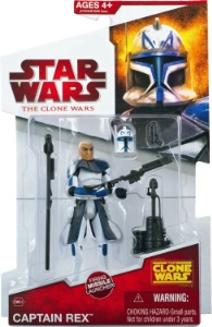 Star Wars The Clone Wars Captain Rex