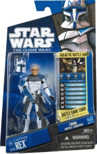Star Wars The Clone Wars Captain Rex