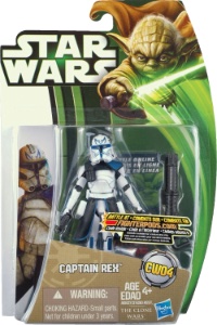 Star Wars The Clone Wars Captain Rex