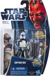 Star Wars The Clone Wars Captain Rex (Phase 2)