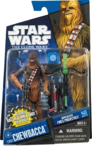 Star Wars The Clone Wars Chewbacca