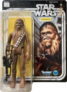 Star Wars Gentle Giant & Diamond Select Chewbacca