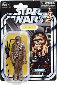 Star Wars The Vintage Collection Chewbacca
