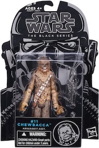 Star Wars 3.75 Black Series Chewbacca