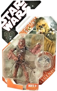 Star Wars 30th Anniversary Chewbacca thumbnail
