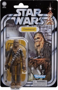 Star Wars The Vintage Collection Chewbacca (A New Hope)