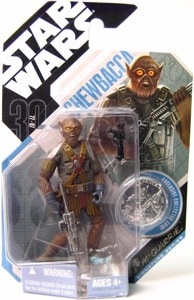 Star Wars 30th Anniversary Chewbacca (Concept)