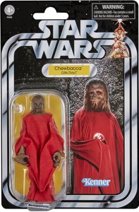 Star Wars The Vintage Collection Chewbacca (Life Day)