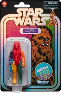 Chewbacca (Prototype Edition)