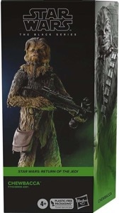 Star Wars 6" Black Series Chewbacca (ROTJ)