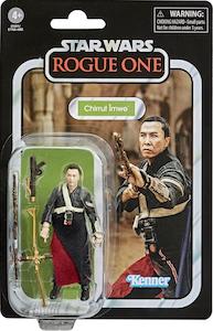 Star Wars The Vintage Collection Chirrut Imwe