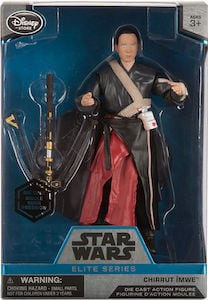 Star Wars Elite Chirrut Imwe