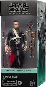 Star Wars 6" Black Series Chirrut Imwe