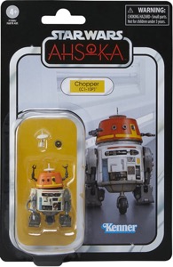 Star Wars The Vintage Collection Chopper (C1-10P) thumbnail