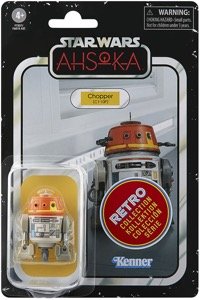 Star Wars Retro Collection Chopper (C1-10P)