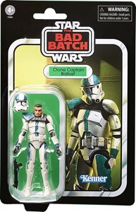 Star Wars The Vintage Collection Clone Captain Ballast thumbnail