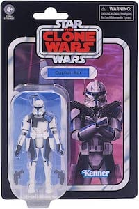 Clone Captain Rex